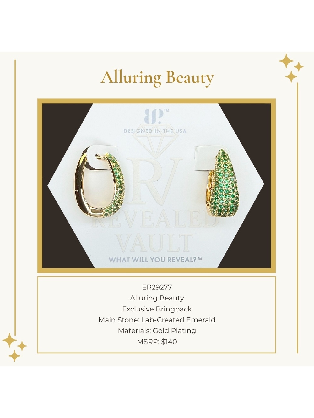 Alluring Beauty - OG